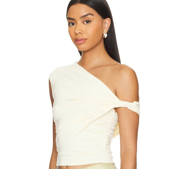 NWOT Asymmetrical Top - Picture 1 of 3